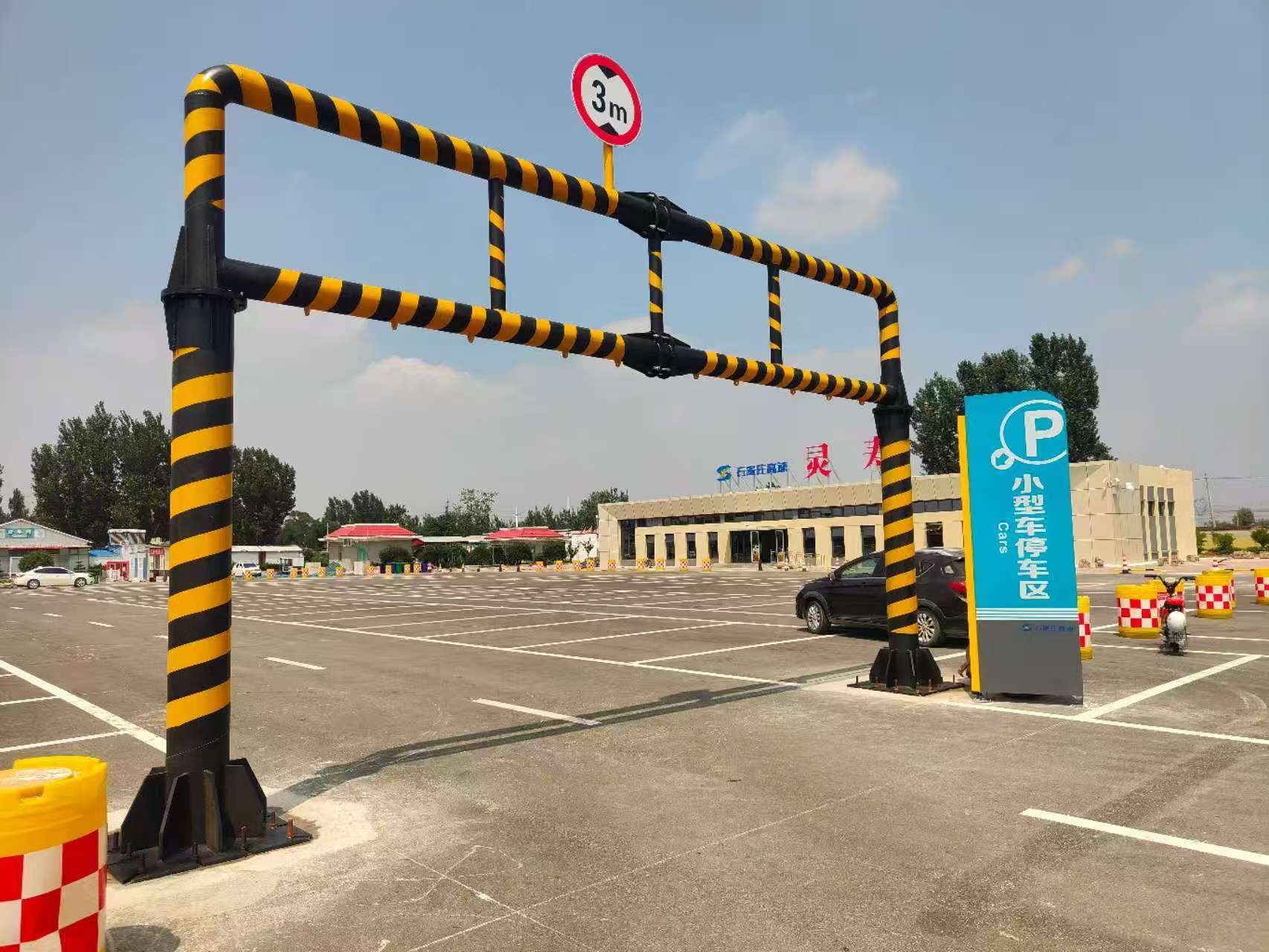 白城市监控立杆道路标志杆 - 排名